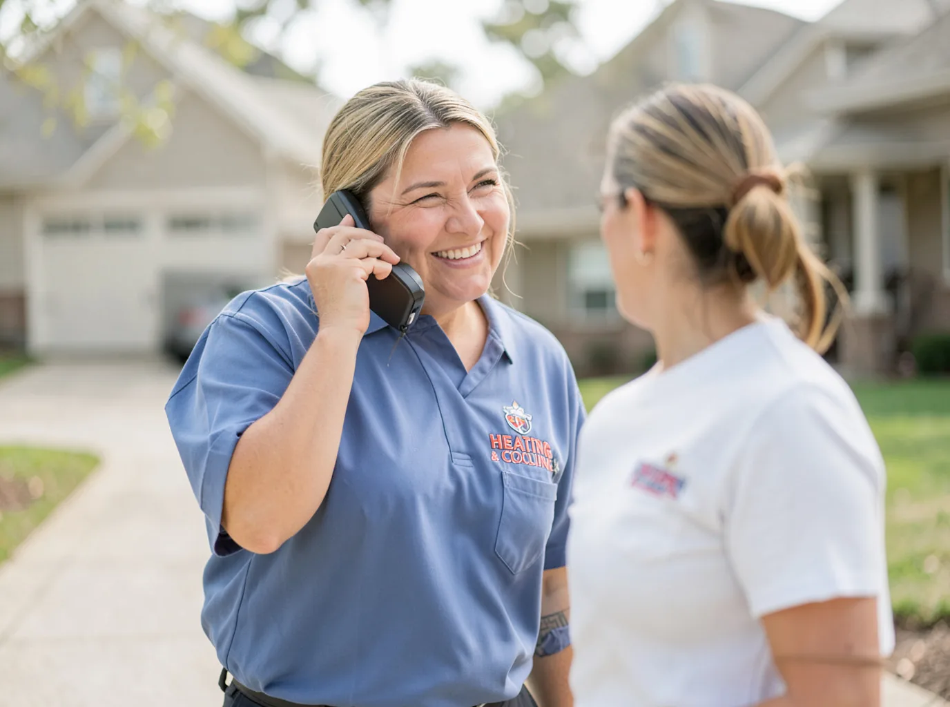 Hvac Repair Drewsey, OR FAQs